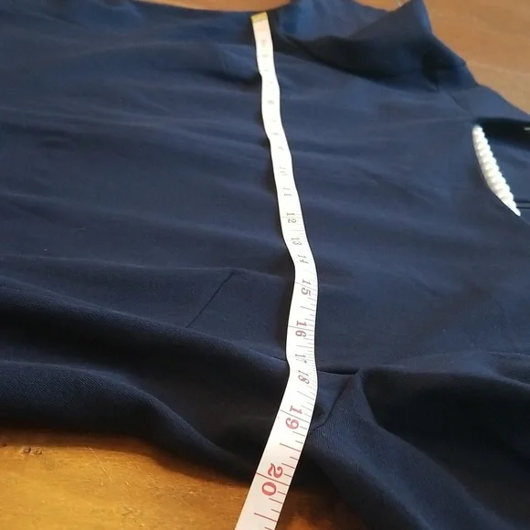 M.M.LaFleur Emily Dress Recycled WonderTex - Picture 9 of 13